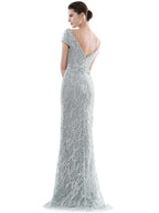 Rina di Montella Dress RD2716 - Seaglass