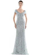 Rina di Montella Dress RD2716 - Seaglass