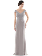 Rina di Montella Dress RD2718 - Light Mauve