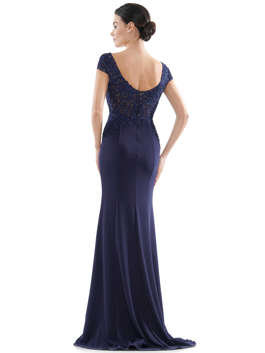 Rina di Montella Dress RD2718 - Navy