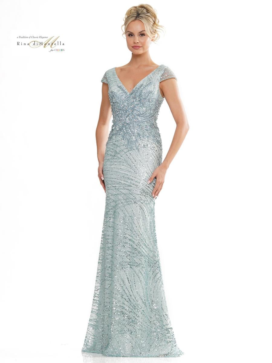 Rina di Montella Dress RD2723