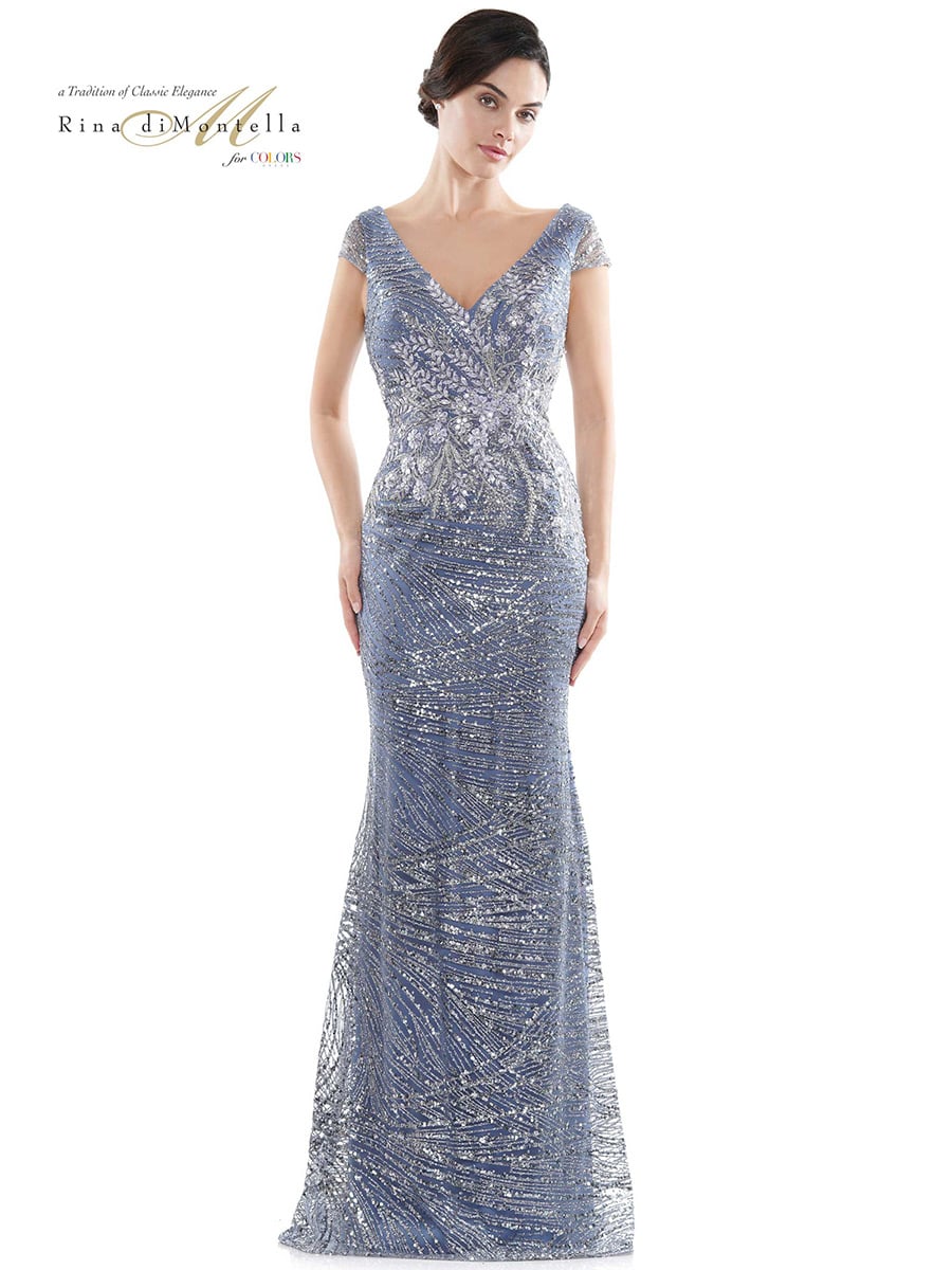 Rina di Montella Dress RD2723