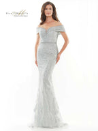 Rina di Montella Dress RD2737 - Seaglass