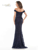Rina di Montella Dress RD2739 - Navy