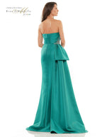 Rina di Montella Dress RD2750 - Emerald
