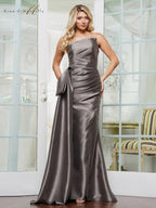 Rina di Montella Dress RD2750 - Gunmetal