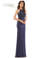 Rina di Montella Dress RD2755 - Navy