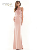 Rina di Montella Dress RD2755 - Rose