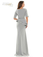 Rina di Montella Dress RD2761 - Seaglass