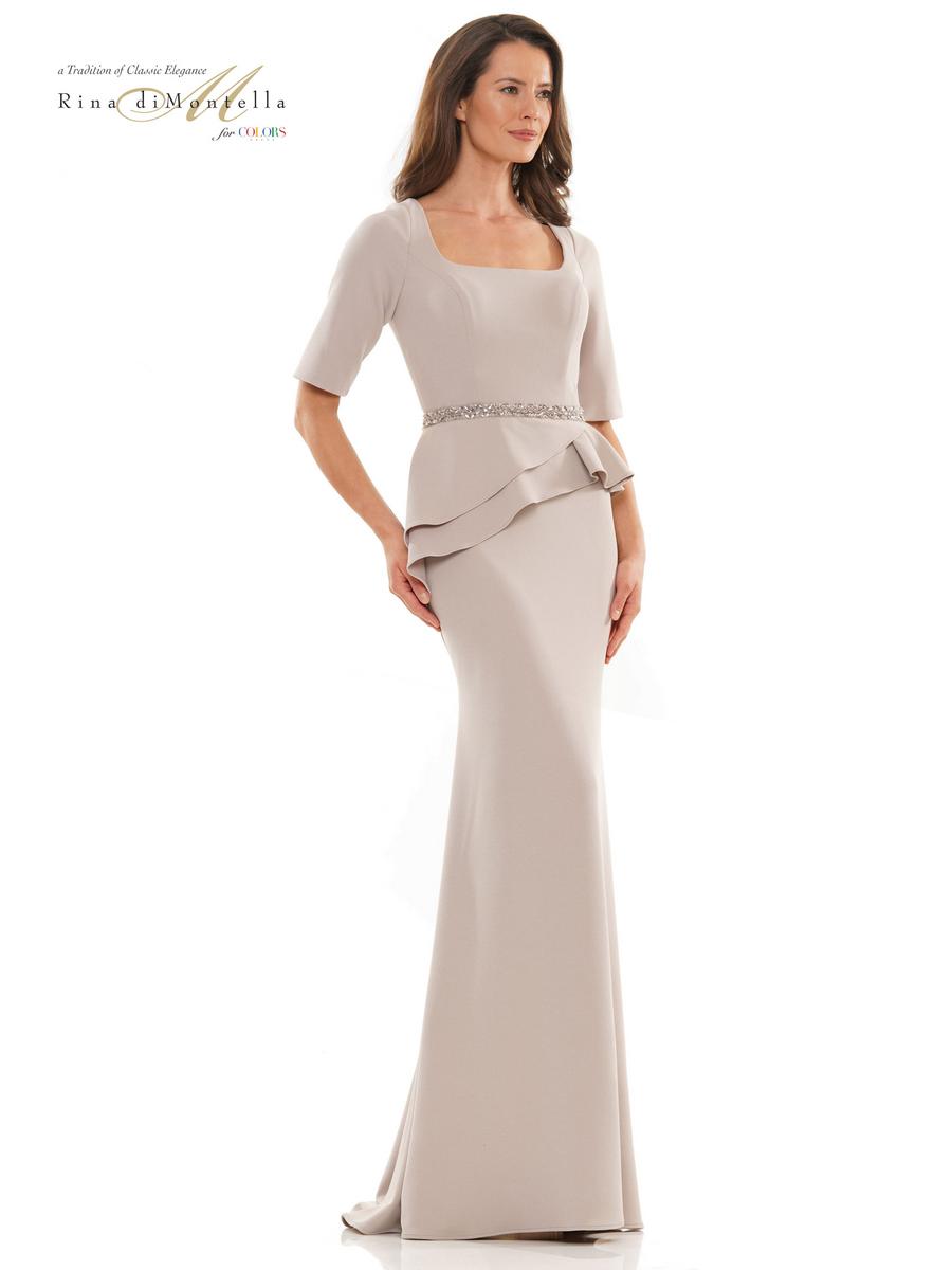 Rina di Montella Dress RD2761