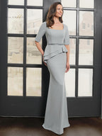 Rina di Montella Dress RD2761 - Seaglass