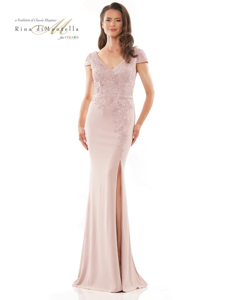 Rina di Montella Dress RD2763