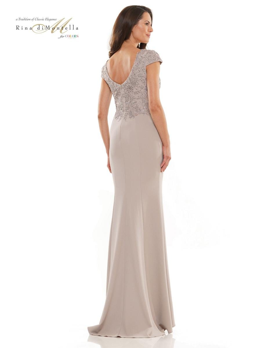 Rina di Montella Dress RD2763