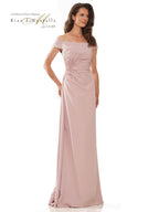 Rina di Montella Dress RD2806 - Blush