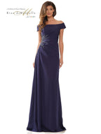 Rina di Montella Dress RD2806 - Navy