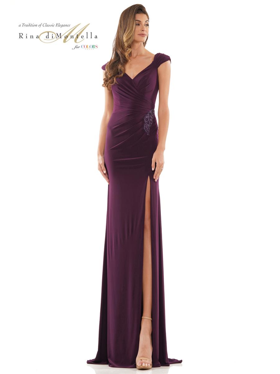 Rina di Montella Dress RD2824