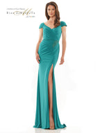 Rina di Montella Dress RD2824 - Emerald