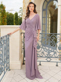 Rina di Montella Dress RD2935 - Victorian Lilac