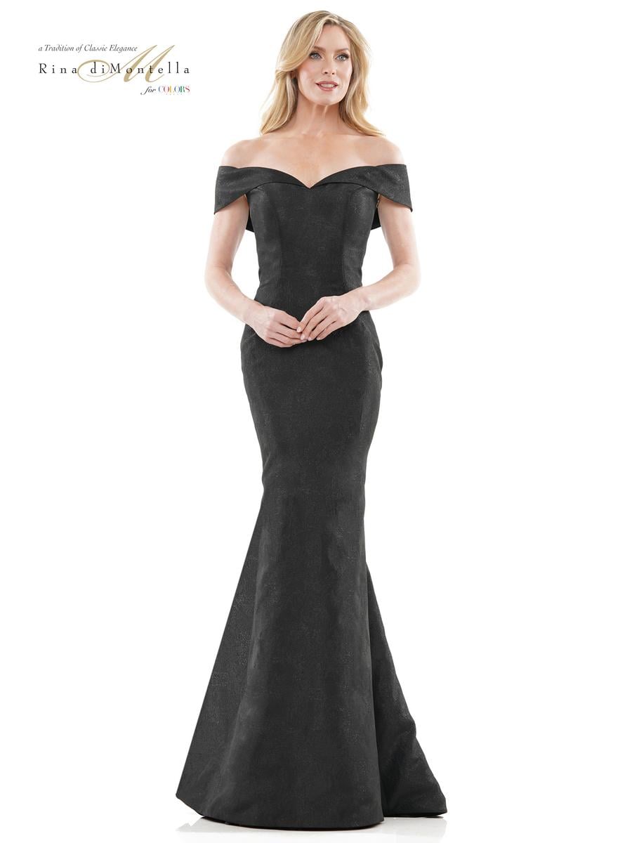 Rina di Montella Dress RD2937