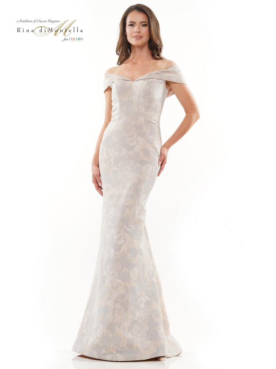 Rina di Montella Dress RD2937