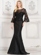 Rina di Montella Dress RD2939 - Black