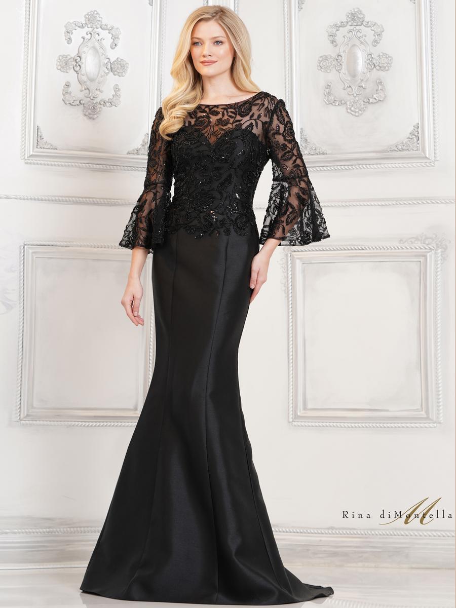 Rina di Montella Dress RD2939