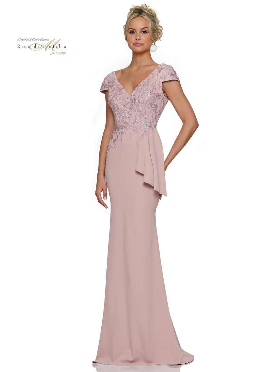 Rina di Montella Dress RD2960