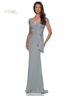Rina di Montella Dress RD2960 - Seaglass