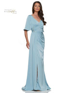Rina di Montella Dress RD2974 - Seafoam
