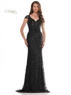 Rina di Montella Dress RD2978 - Black