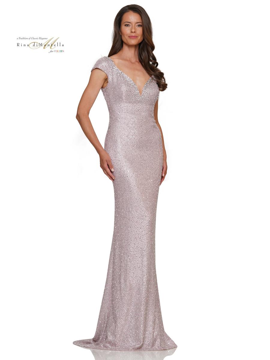 Rina di Montella Dress RD2983