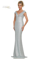 Rina di Montella Dress RD2983 - Seaglass