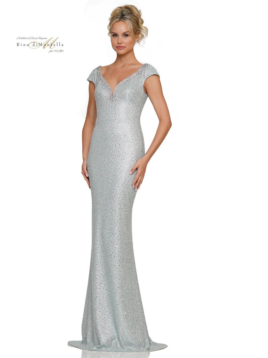 Rina di Montella Dress RD2983