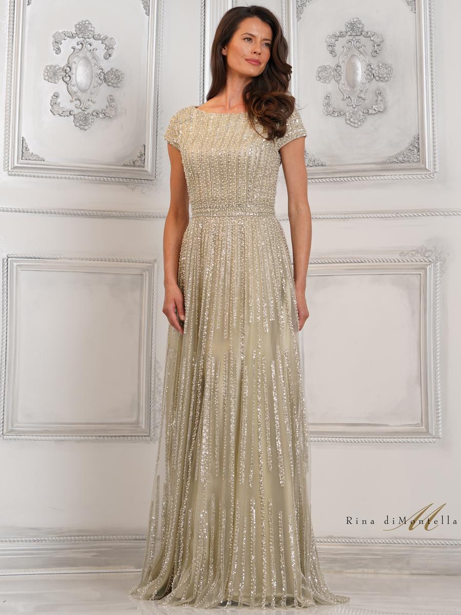Rina di Montella Dress RD3101