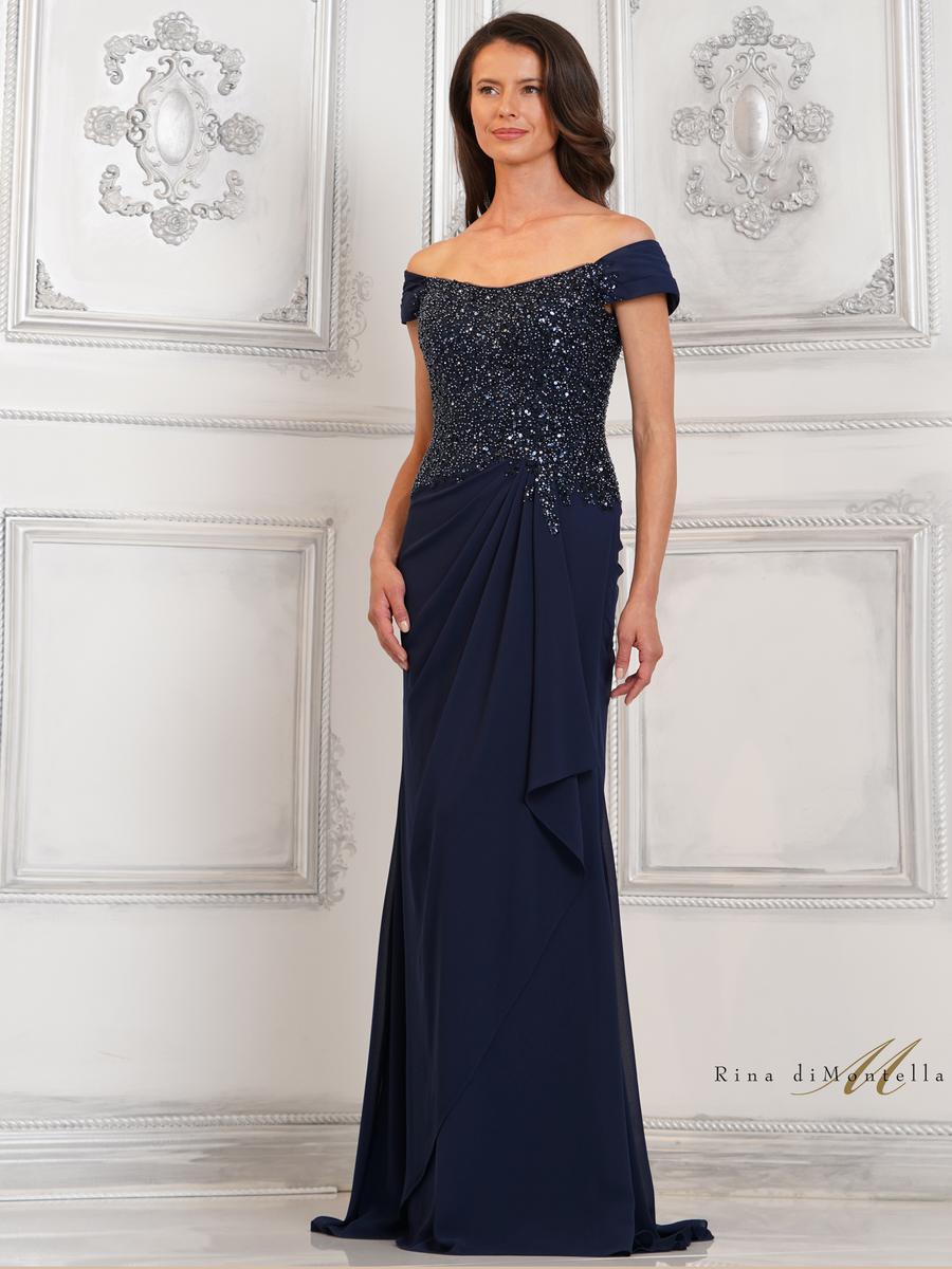 Rina di Montella Dress RD3128