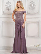 Rina di Montella Dress RD3128 - Victorian Lilac