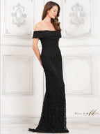 Rina di Montella Dress RD3129 - Black