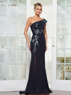 Rina di Montella Dress RD3203 - Black
