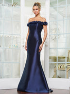Rina di Montella Dress RD3205 - Navy