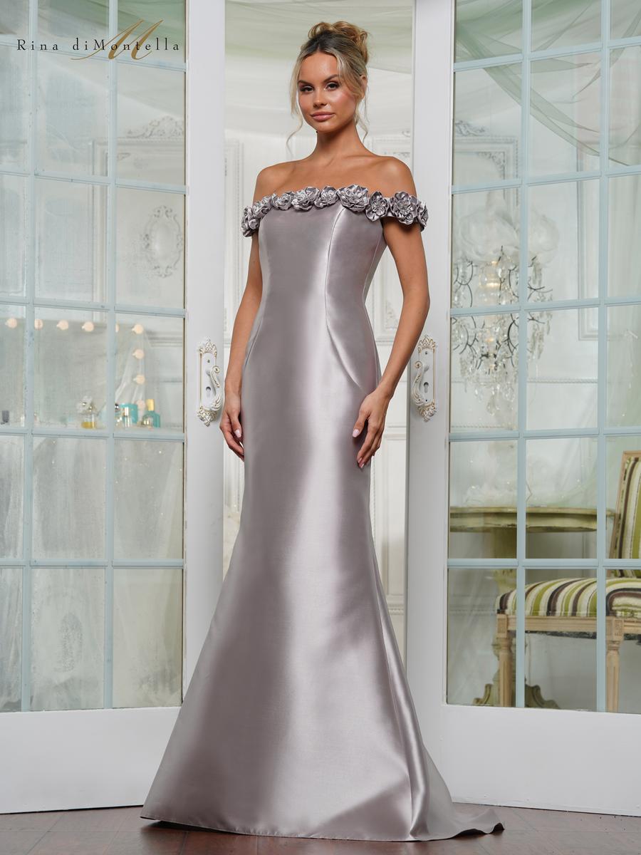 Rina di Montella Dress RD3205