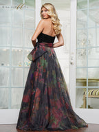 Rina di Montella Dress RD3213 - Black