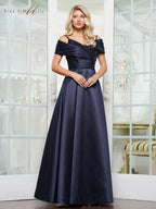 Rina di Montella Dress RD3221 - Navy