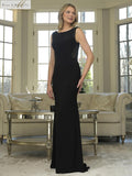 Rina di Montella Dress RD3237 - Black