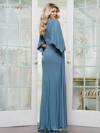 Rina di Montella Dress RD3238 - Sage Blue