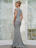 Rina di Montella Dress RD3239 - Seaglass