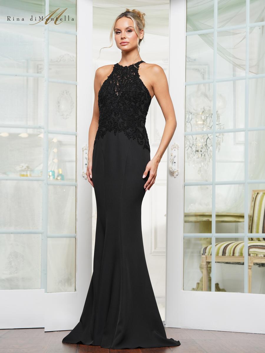 Rina di Montella Dress RD3243