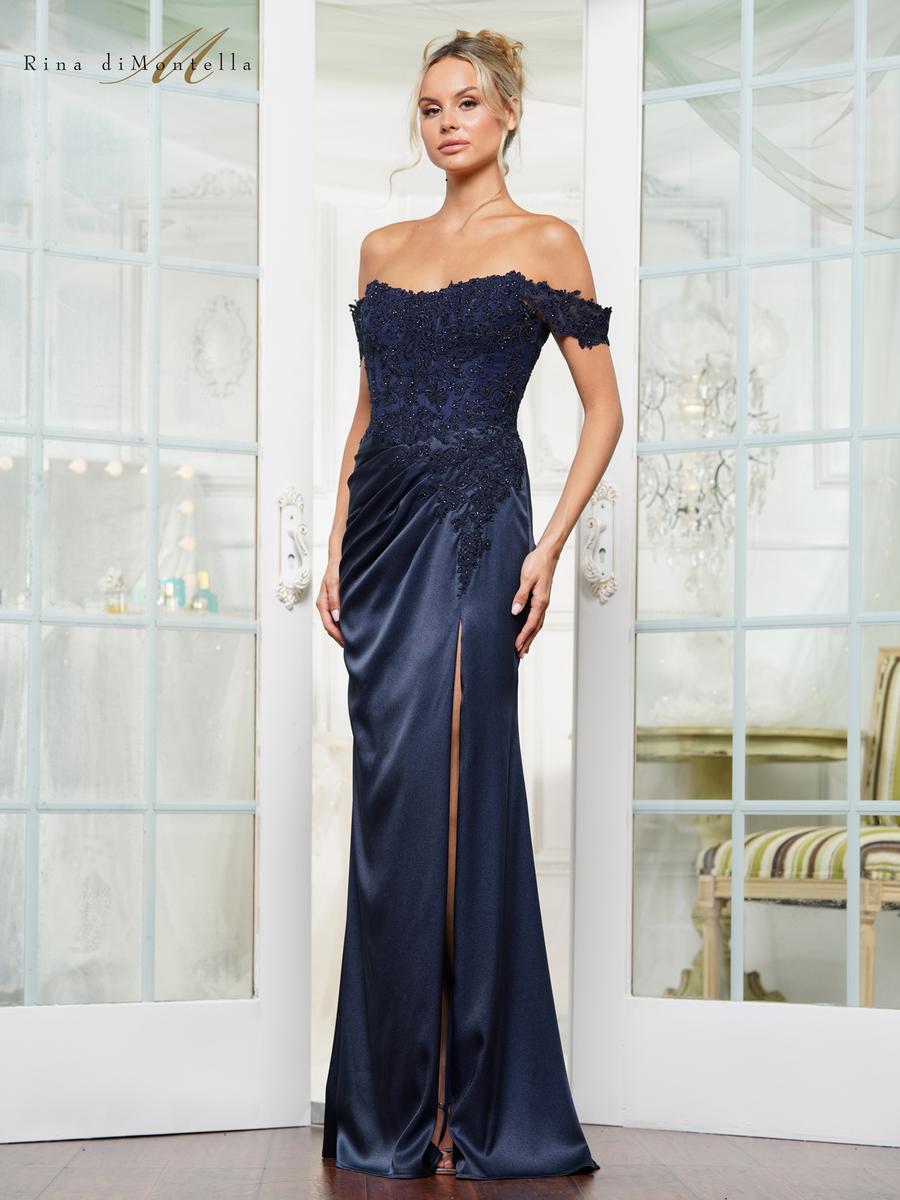 Rina di Montella Dress RD3251