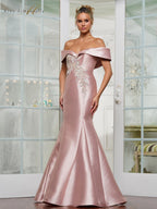 Rina di Montella Dress RD3257 - Blush