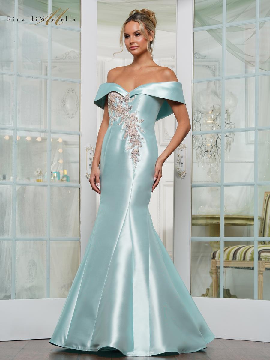Rina di Montella Dress RD3257