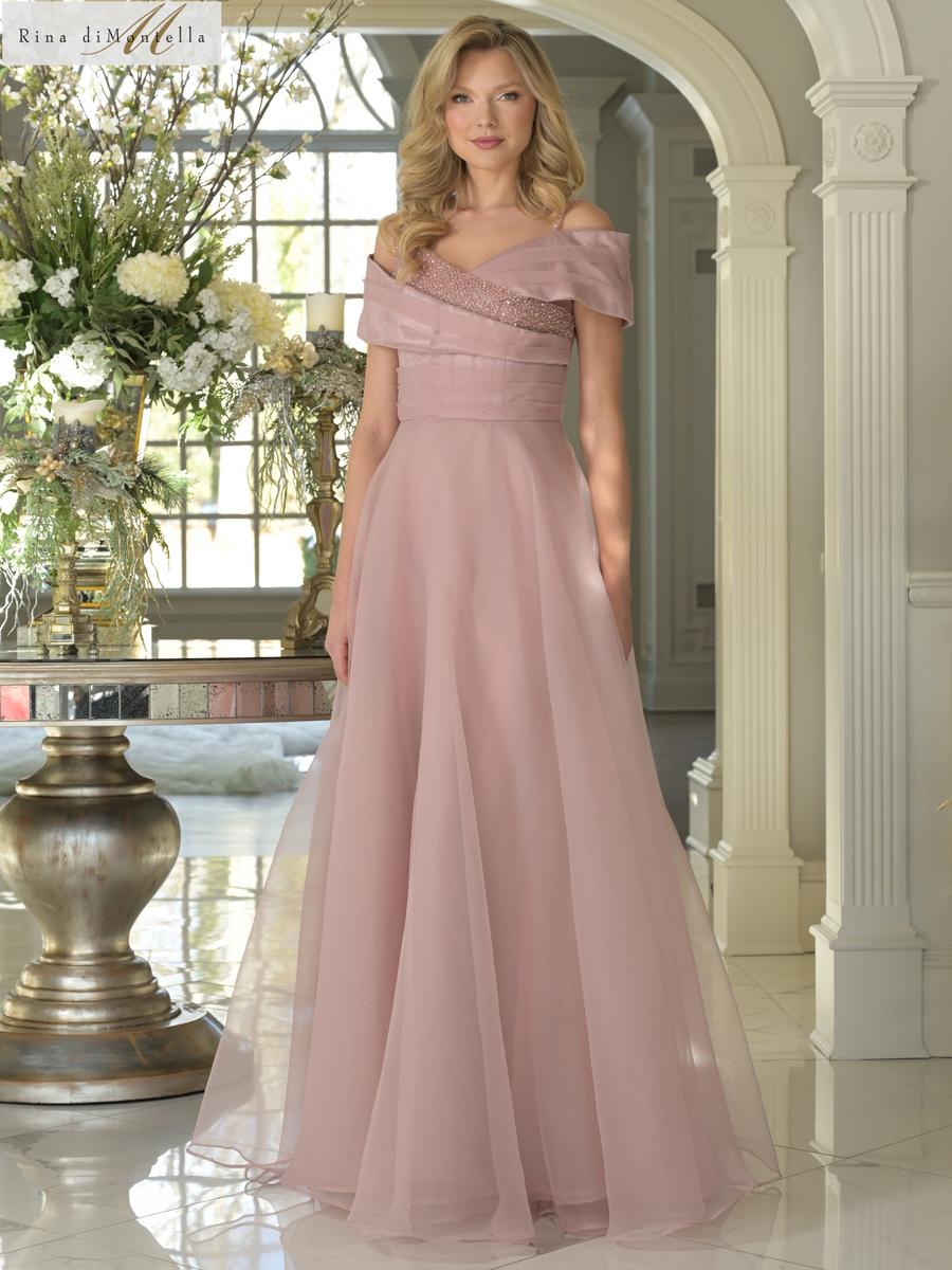 Rina di Montella Dress RD3303